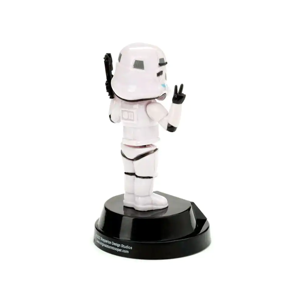 Original Stormtrooper Bobble-Head Peace 13 cm product photo