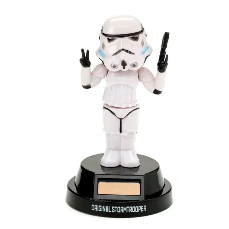 Original Stormtrooper Bobble-Head Peace 13 cm product photo