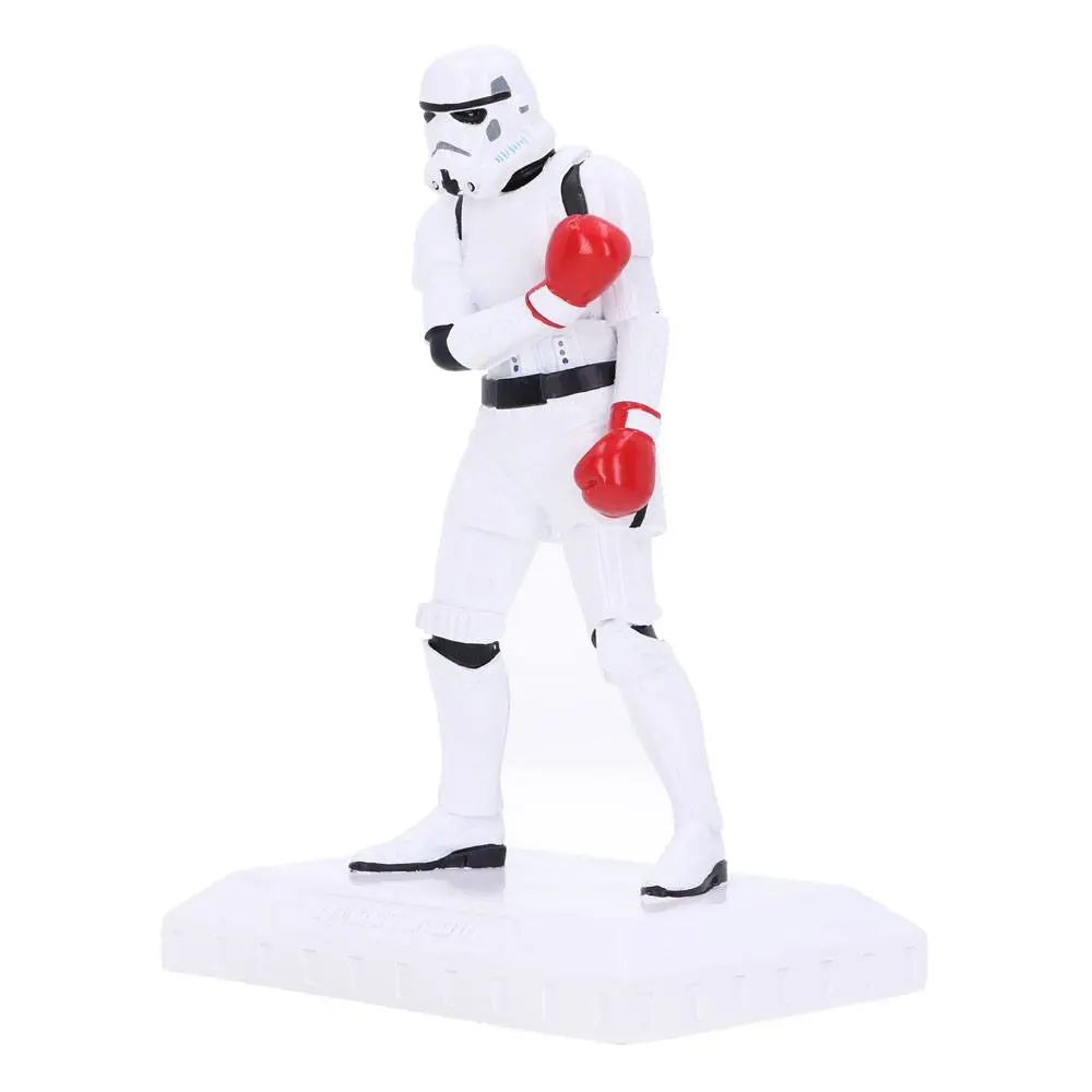 Original Stormtrooper Figure Boxer Stormtrooper 18 cm product photo