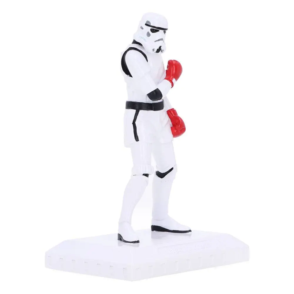 Original Stormtrooper Figure Boxer Stormtrooper 18 cm product photo