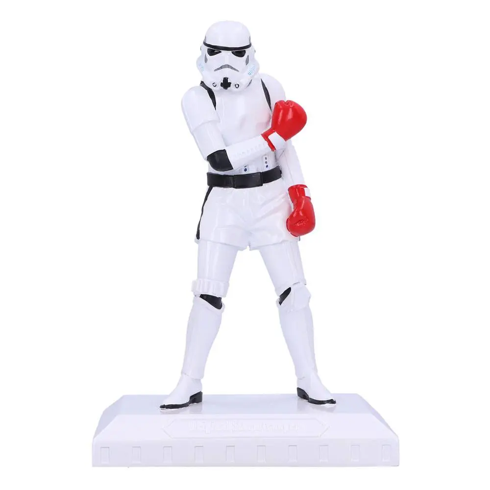 Original Stormtrooper Figure Boxer Stormtrooper 18 cm product photo