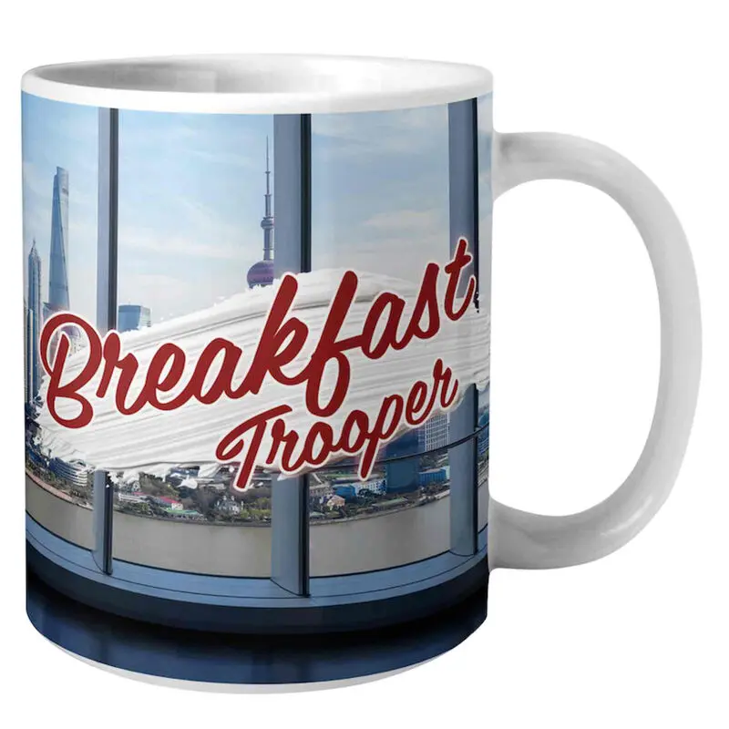 Original Stormtrooper Breakfast Trooper mug product photo