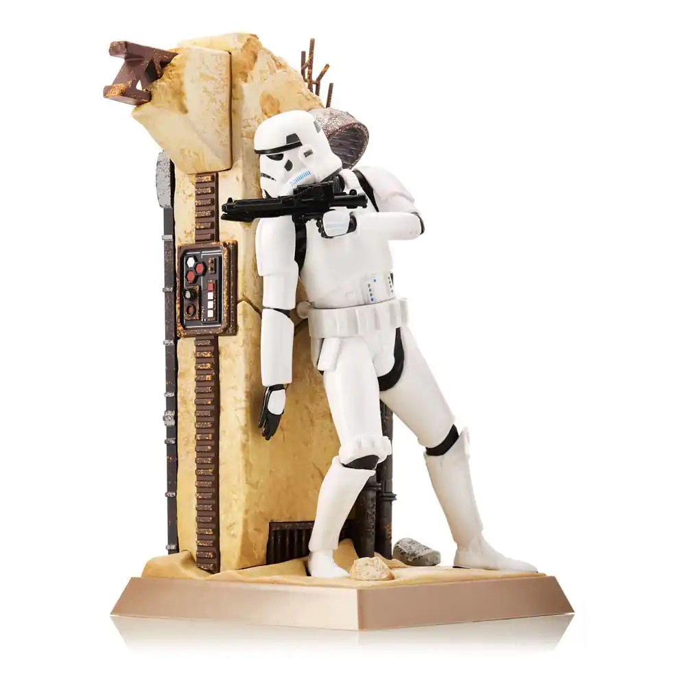 Original Stormtrooper Countdown Character Advent Calendar Model Kit termékfotó