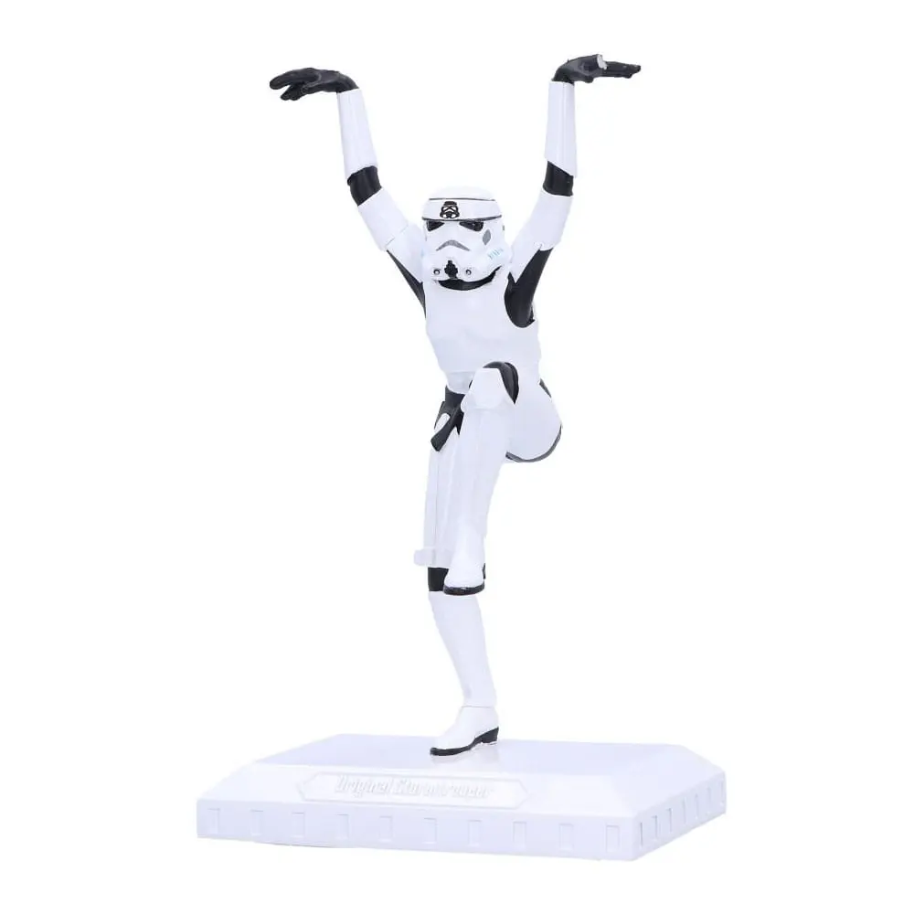 Original Stormtrooper Figure Crane Kick Stormtrooper 20 cm termékfotó