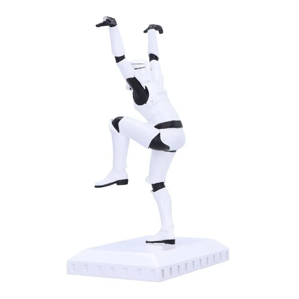 Original Stormtrooper Figure Crane Kick Stormtrooper 20 cm termékfotó