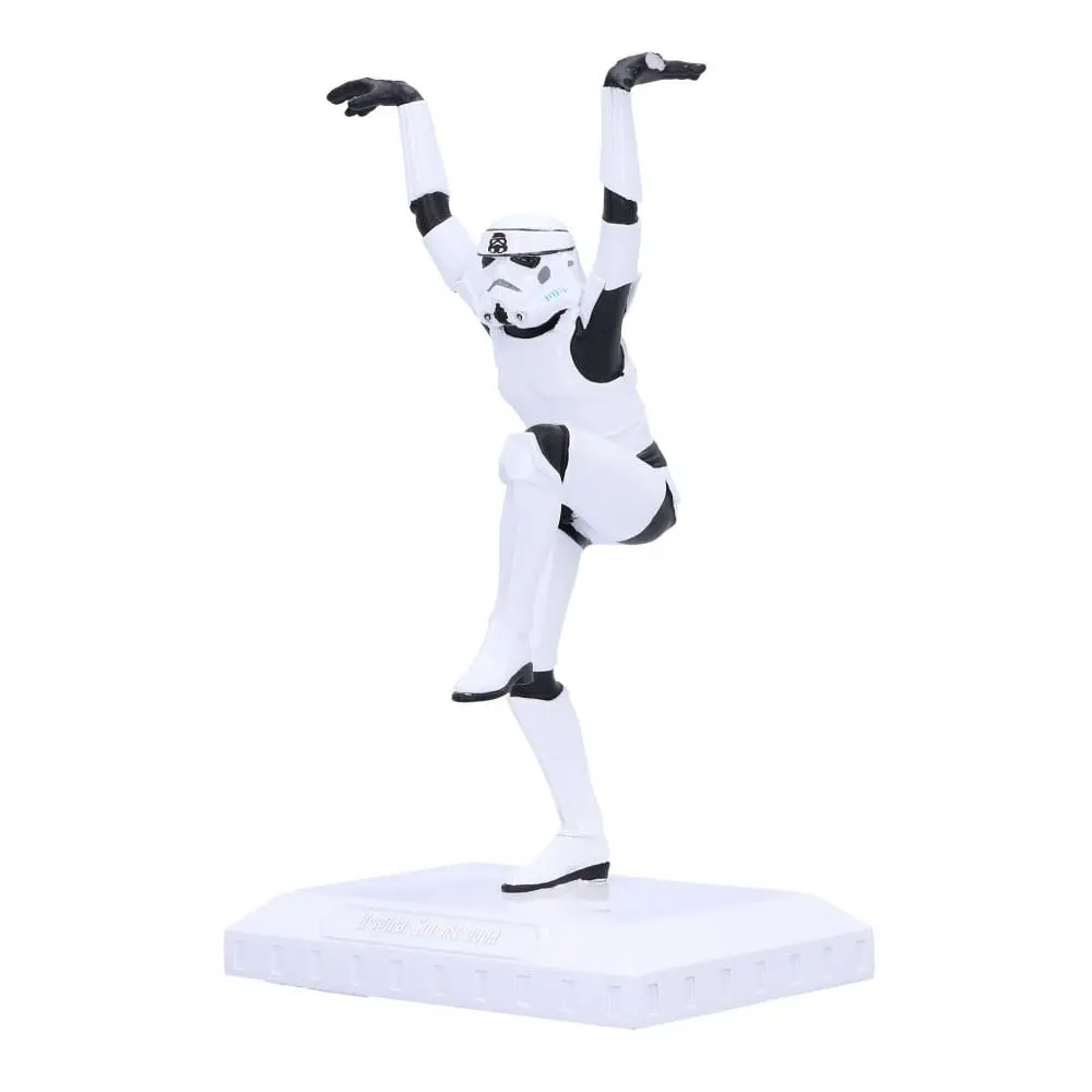 Original Stormtrooper Figure Crane Kick Stormtrooper 20 cm termékfotó