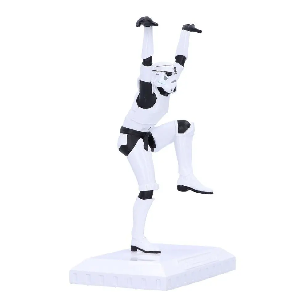 Original Stormtrooper Figure Crane Kick Stormtrooper 20 cm termékfotó