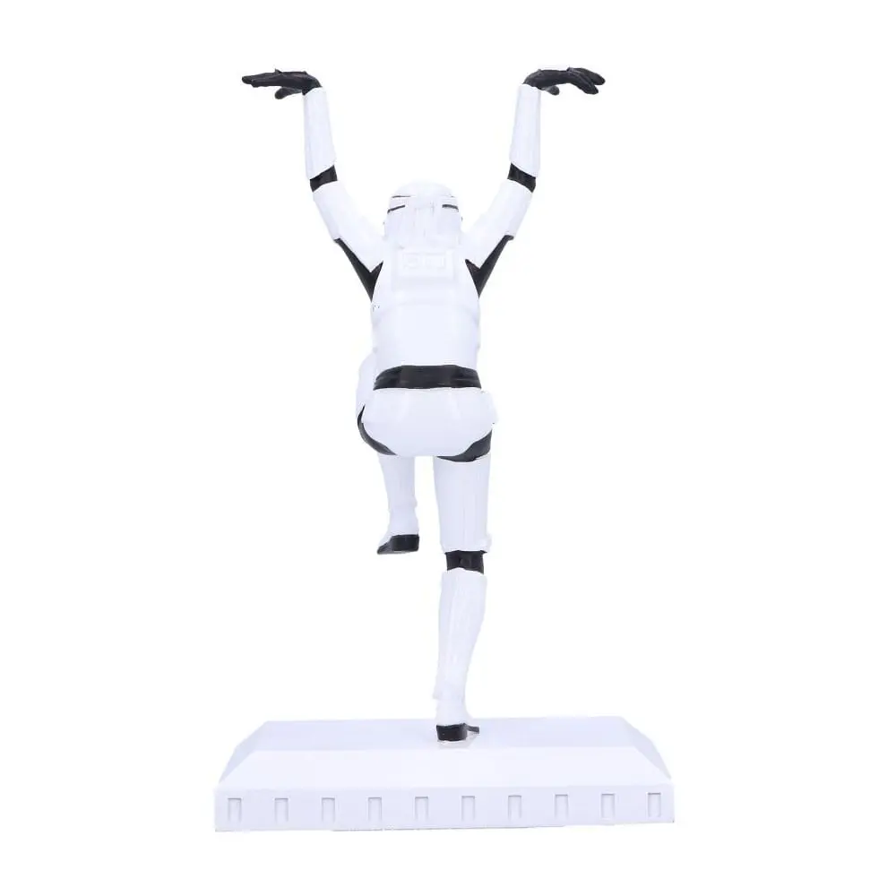 Original Stormtrooper Figure Crane Kick Stormtrooper 20 cm termékfotó