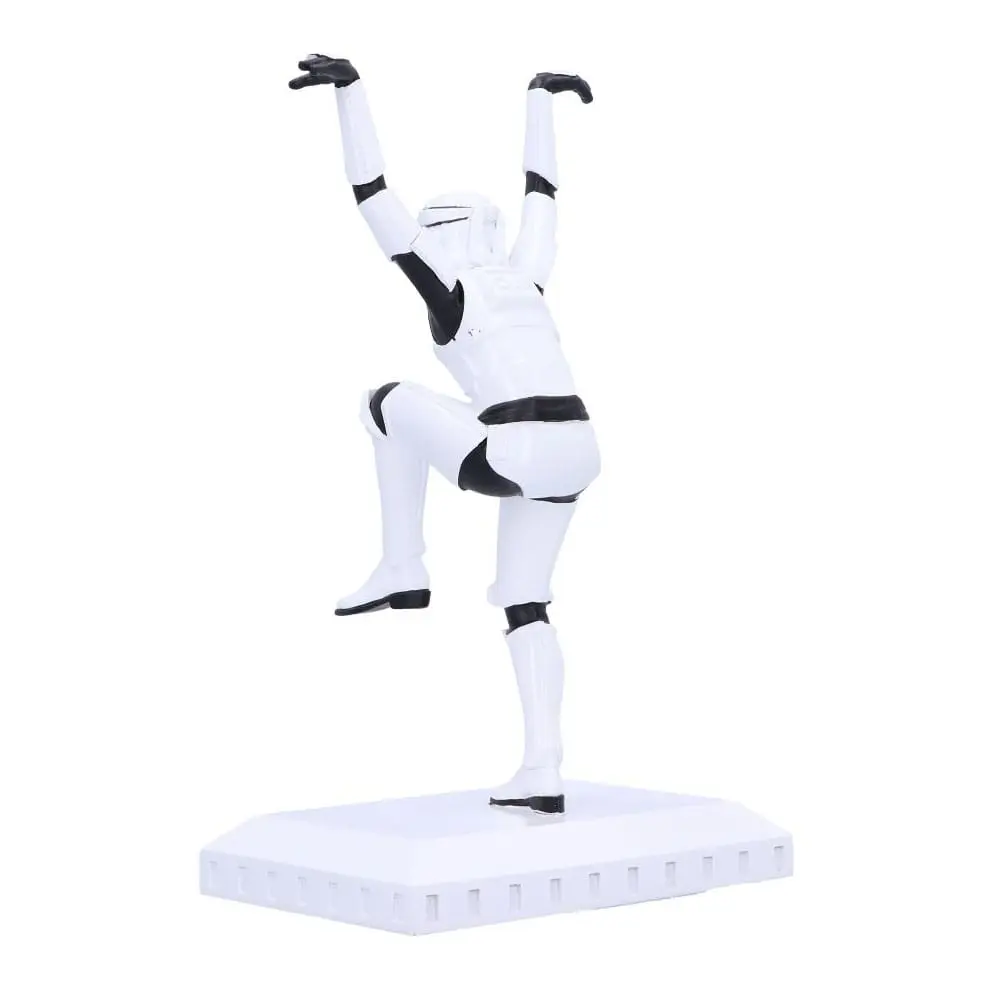 Original Stormtrooper Figure Crane Kick Stormtrooper 20 cm termékfotó