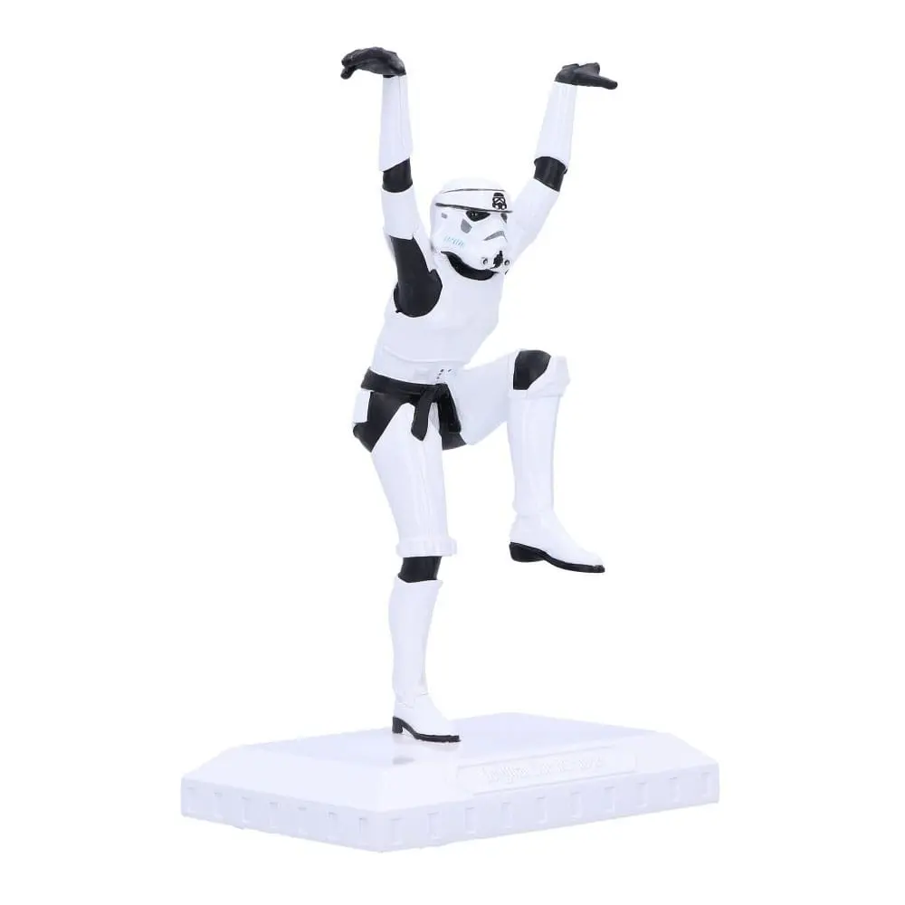 Original Stormtrooper Figure Crane Kick Stormtrooper 20 cm termékfotó