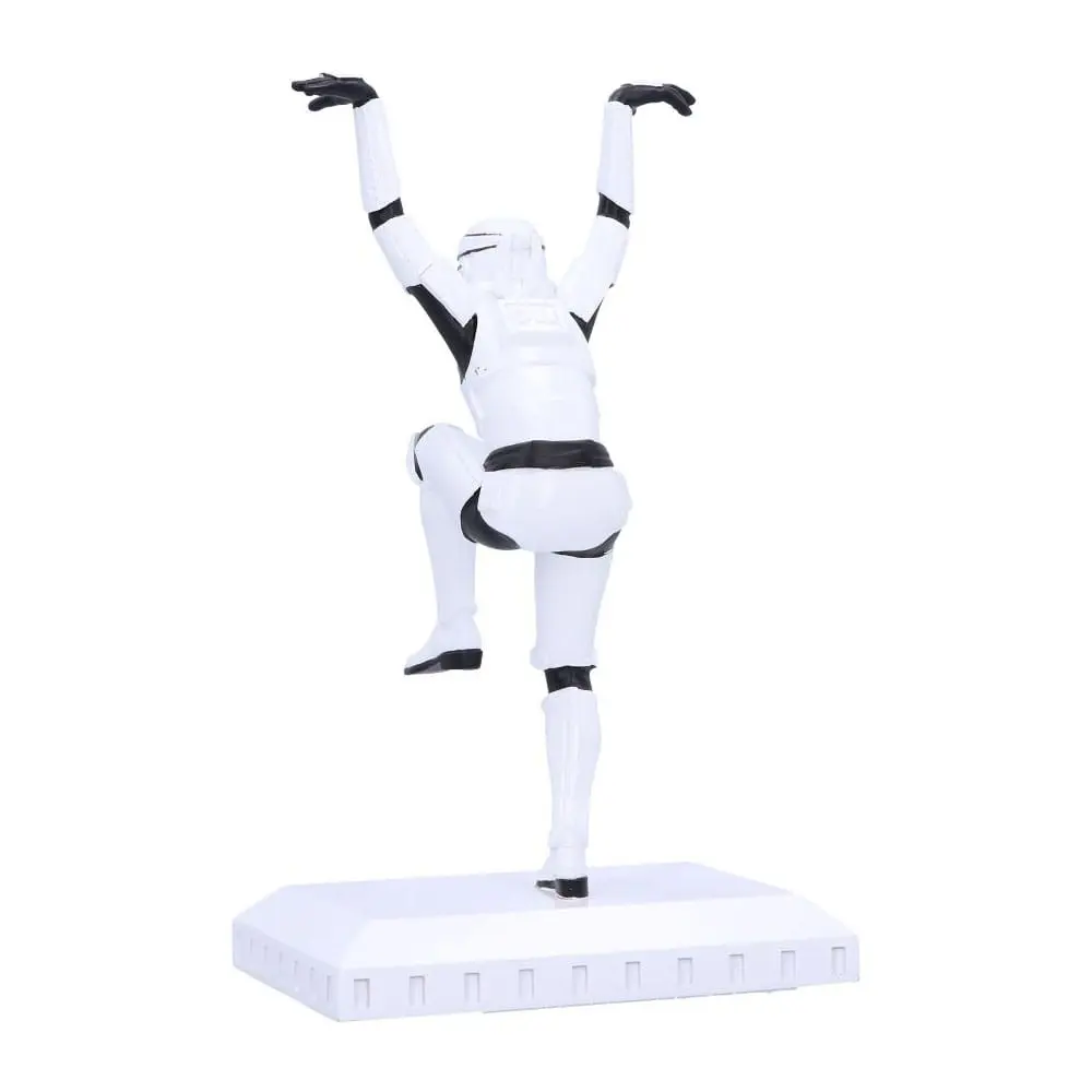 Original Stormtrooper Figure Crane Kick Stormtrooper 20 cm termékfotó