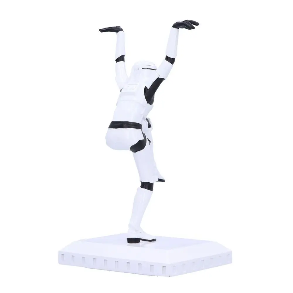 Original Stormtrooper Figure Crane Kick Stormtrooper 20 cm termékfotó