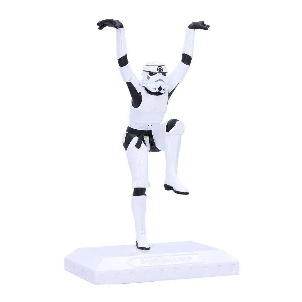 Original Stormtrooper Figure Crane Kick Stormtrooper 20 cm termékfotó