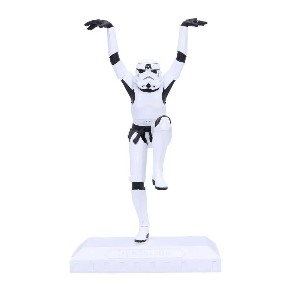 Original Stormtrooper Figure Crane Kick Stormtrooper 20 cm termékfotó