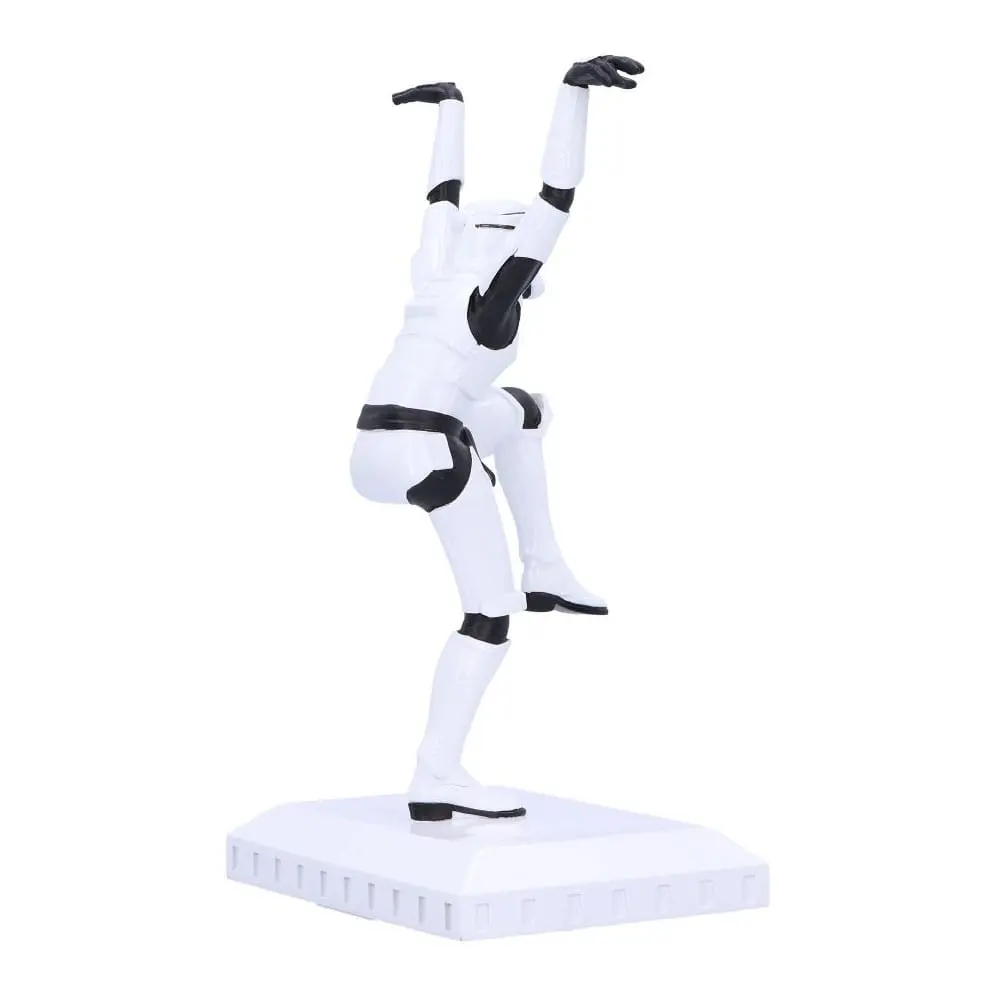 Original Stormtrooper Figure Crane Kick Stormtrooper 20 cm termékfotó