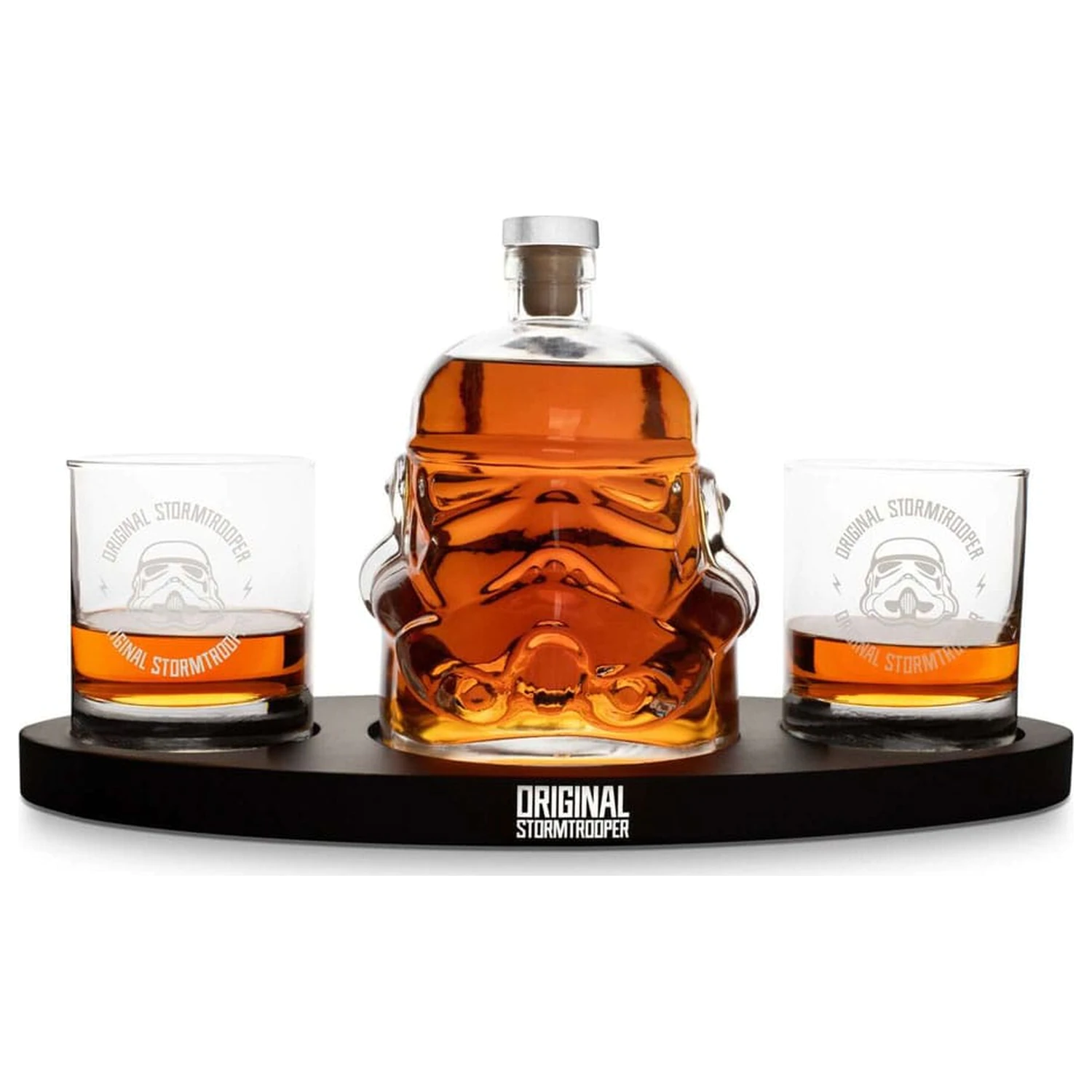 Original Stormtrooper Decanter Set product photo