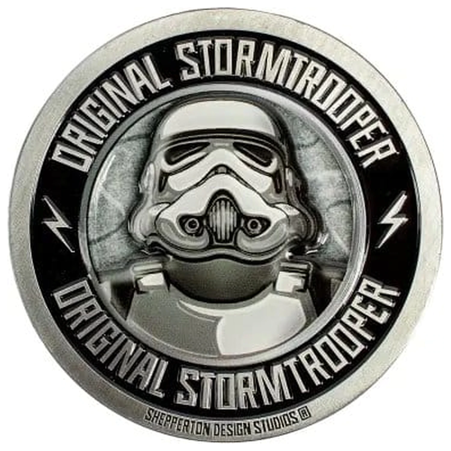 Original Stormtrooper Coin Deluxe product photo