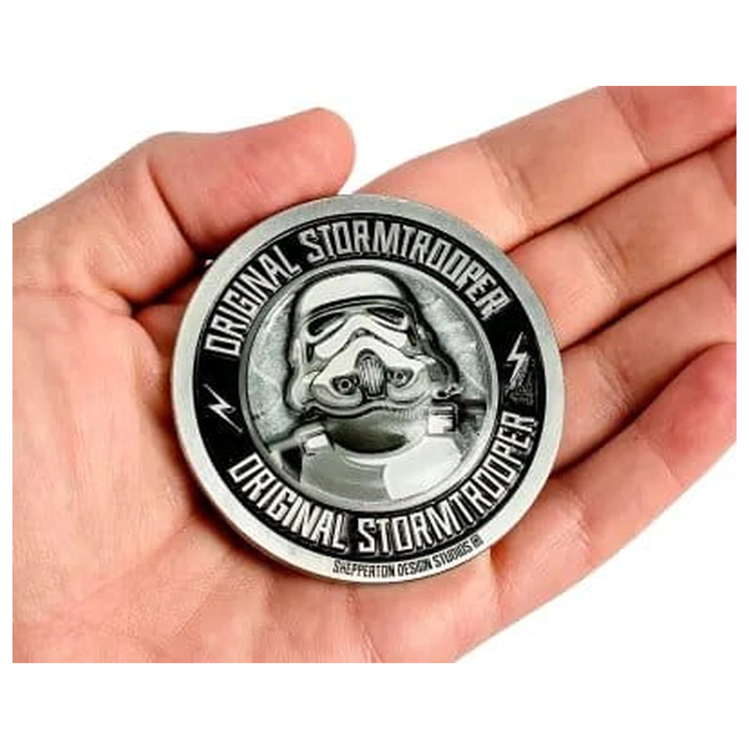 Original Stormtrooper Coin Deluxe product photo