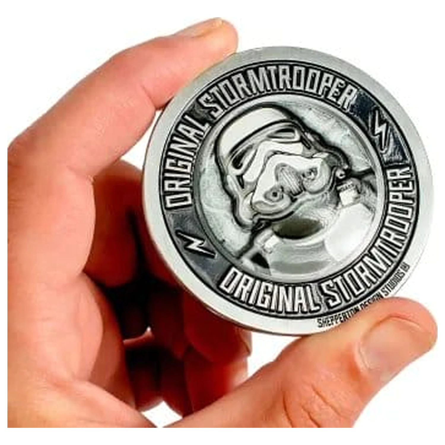 Original Stormtrooper Coin Deluxe product photo