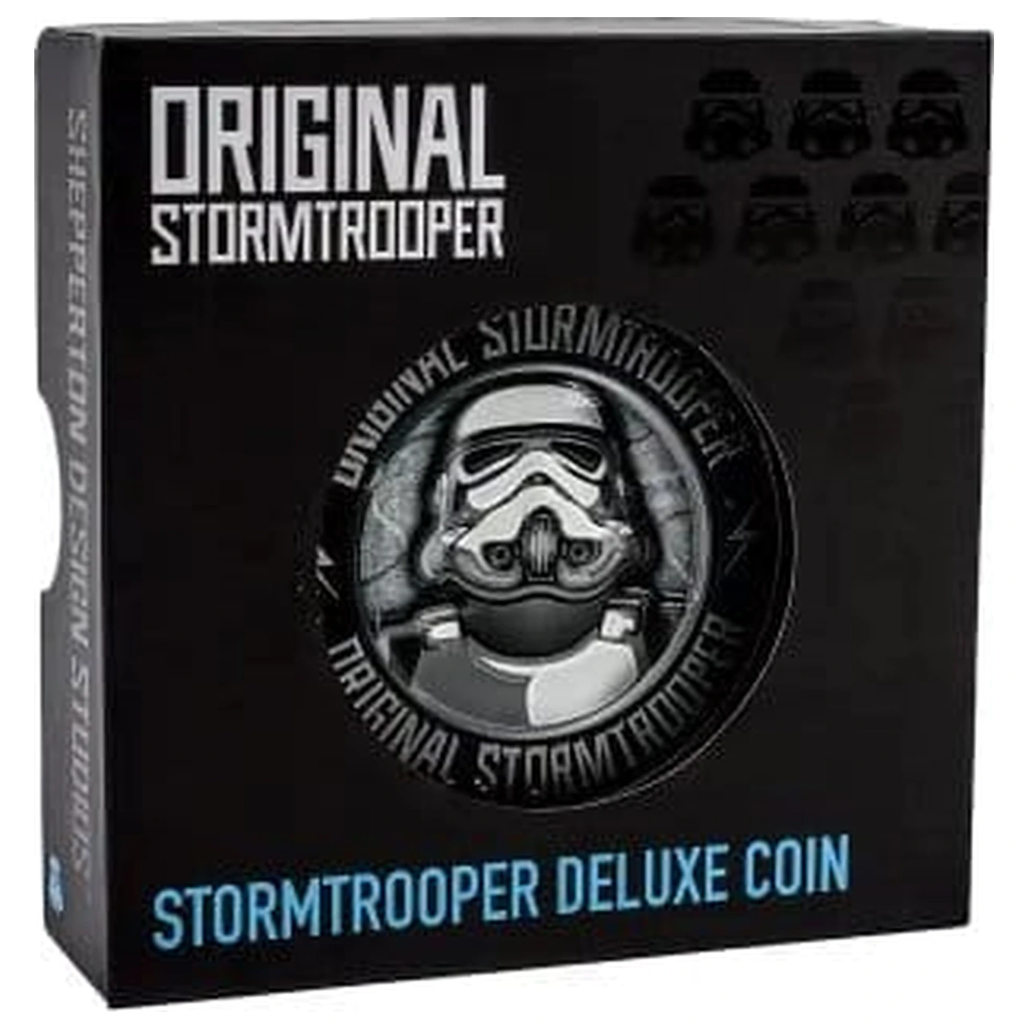 Original Stormtrooper Coin Deluxe product photo