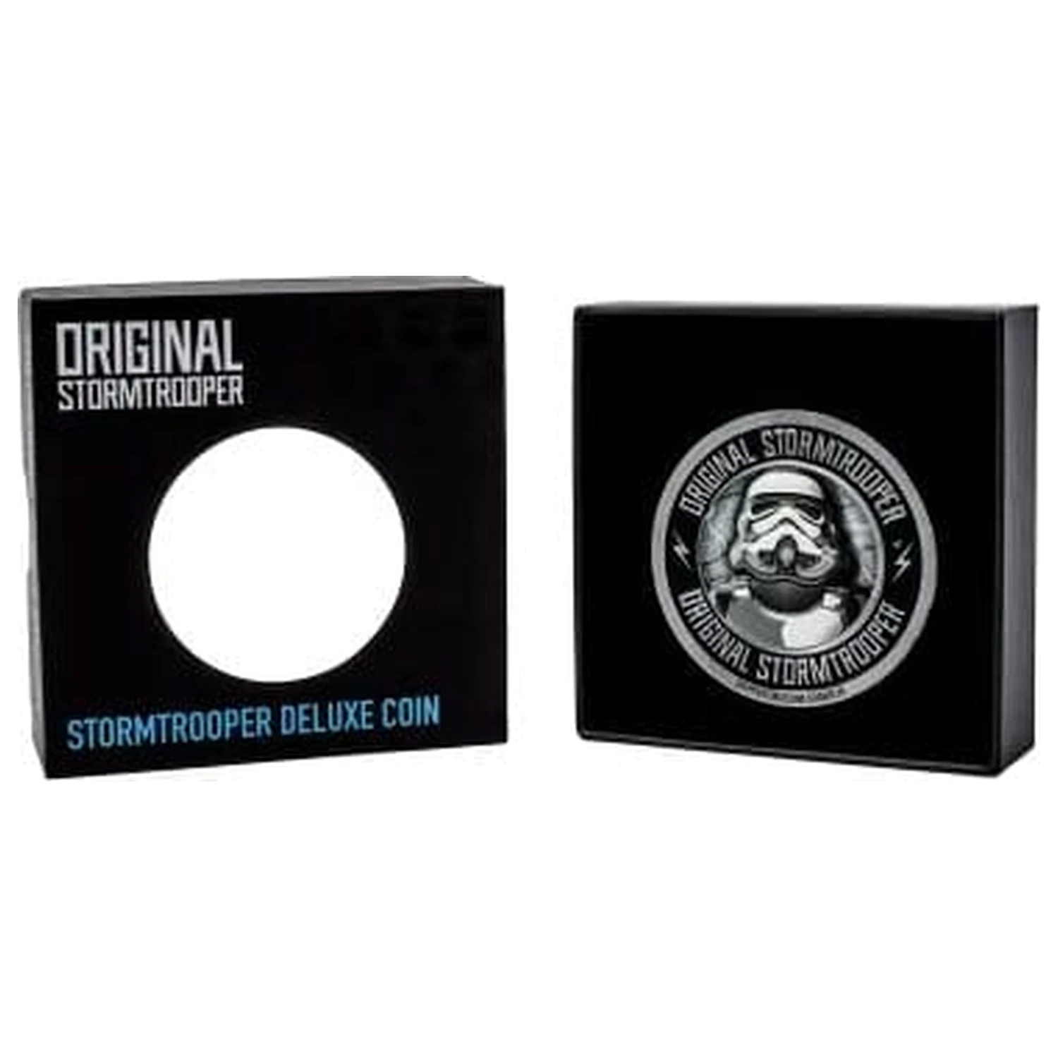 Original Stormtrooper Coin Deluxe product photo