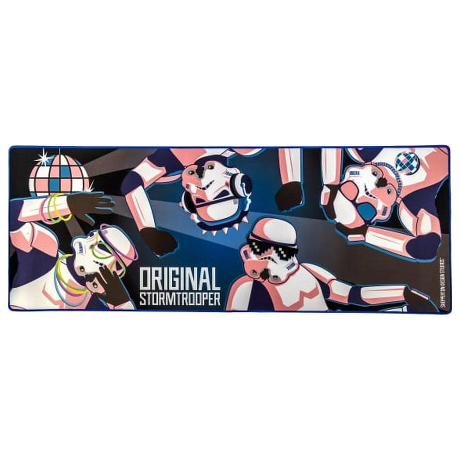 Original Stormtrooper Desk Mat Disco product photo