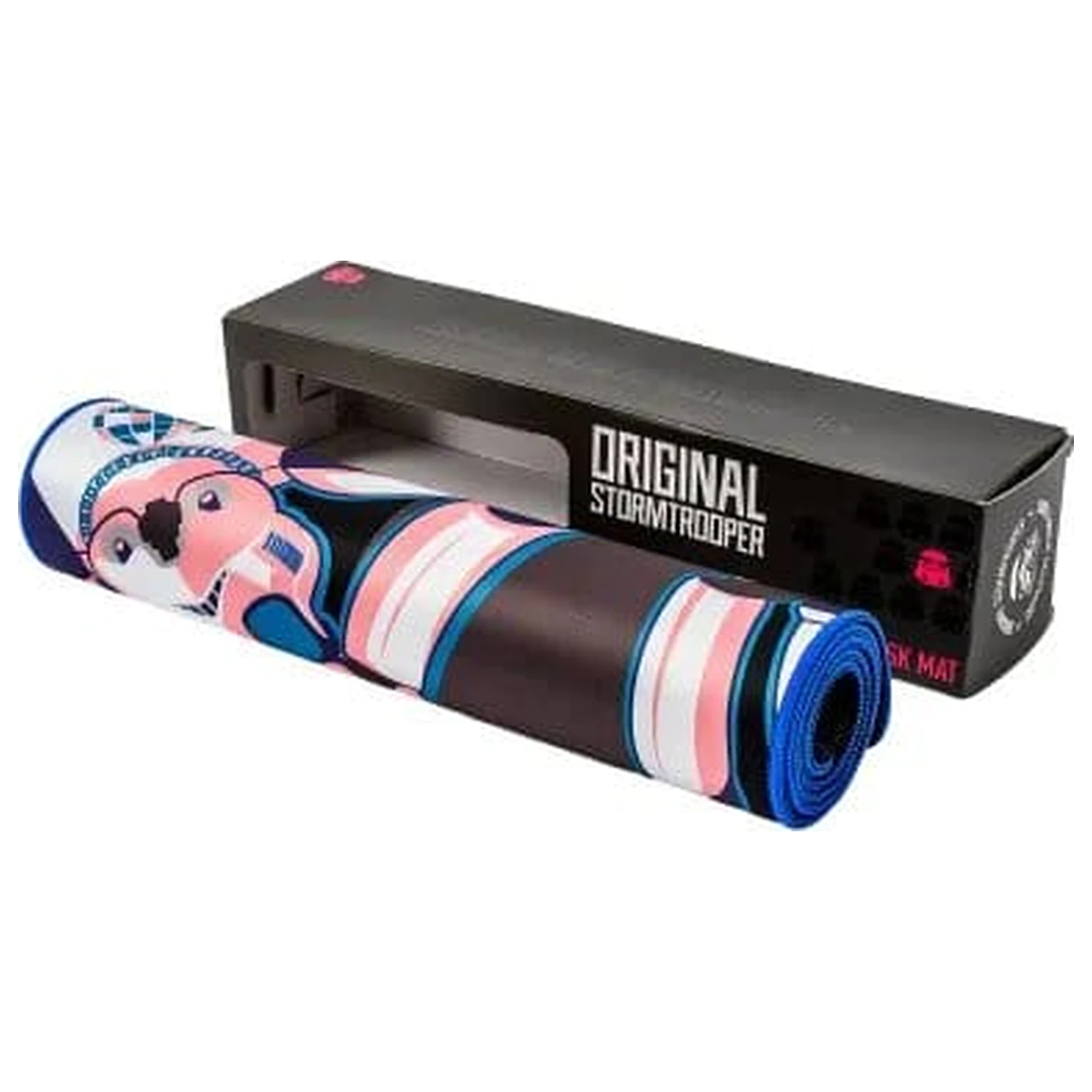 Original Stormtrooper Desk Mat Disco product photo