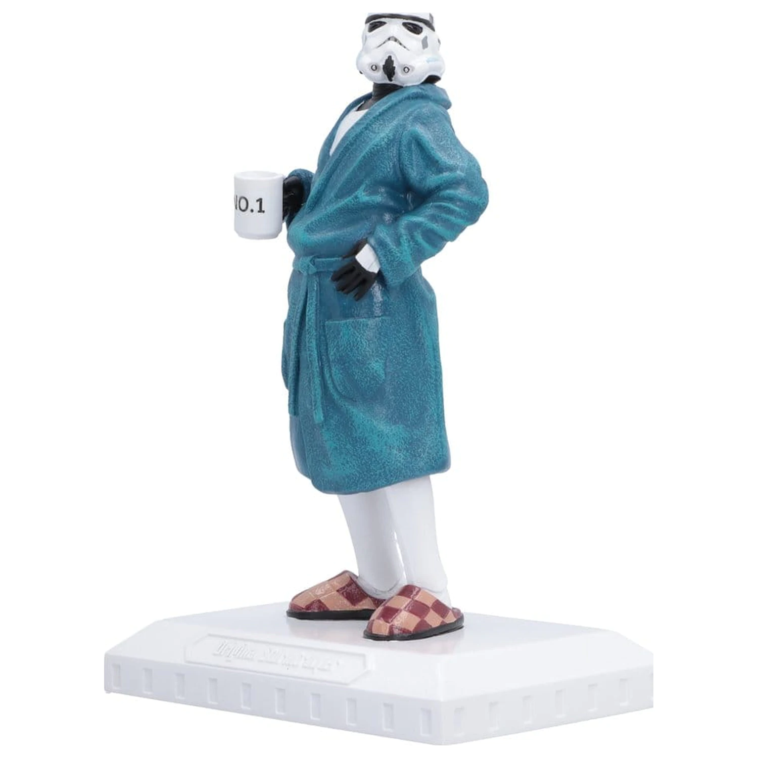 Original Stormtrooper Figure Off Duty 18 cm product photo