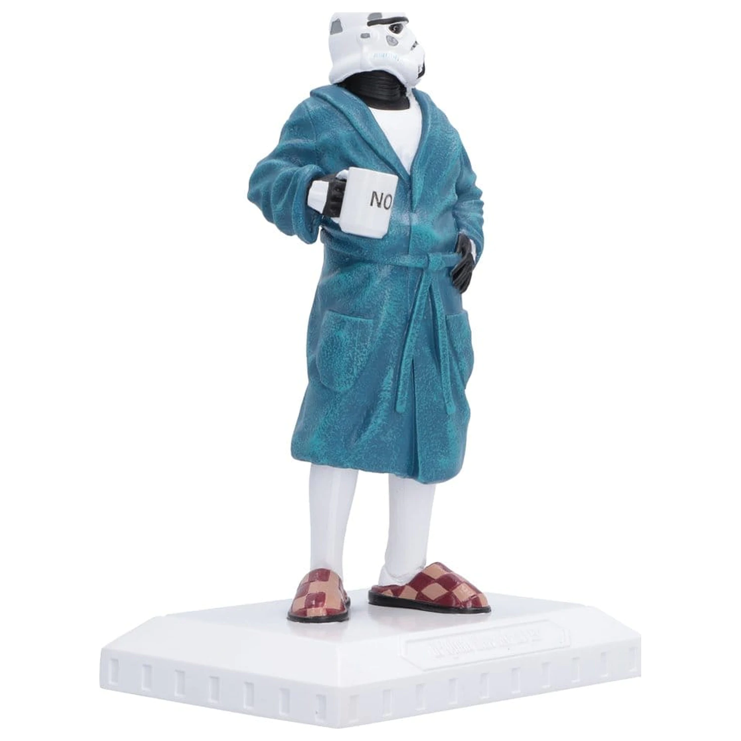 Original Stormtrooper Figure Off Duty 18 cm product photo