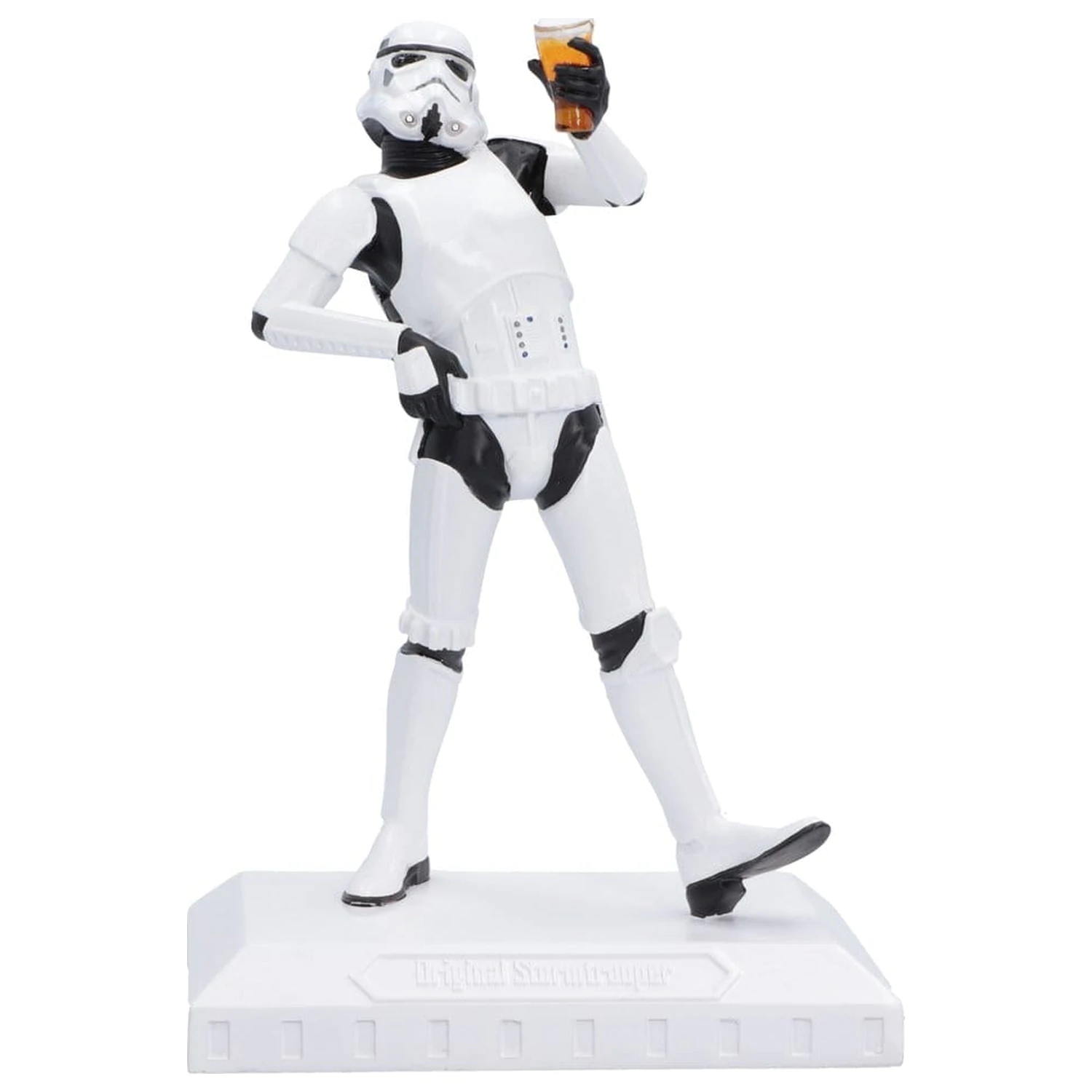 Original Stormtrooper Figure Raise a Glass 17 cm product photo