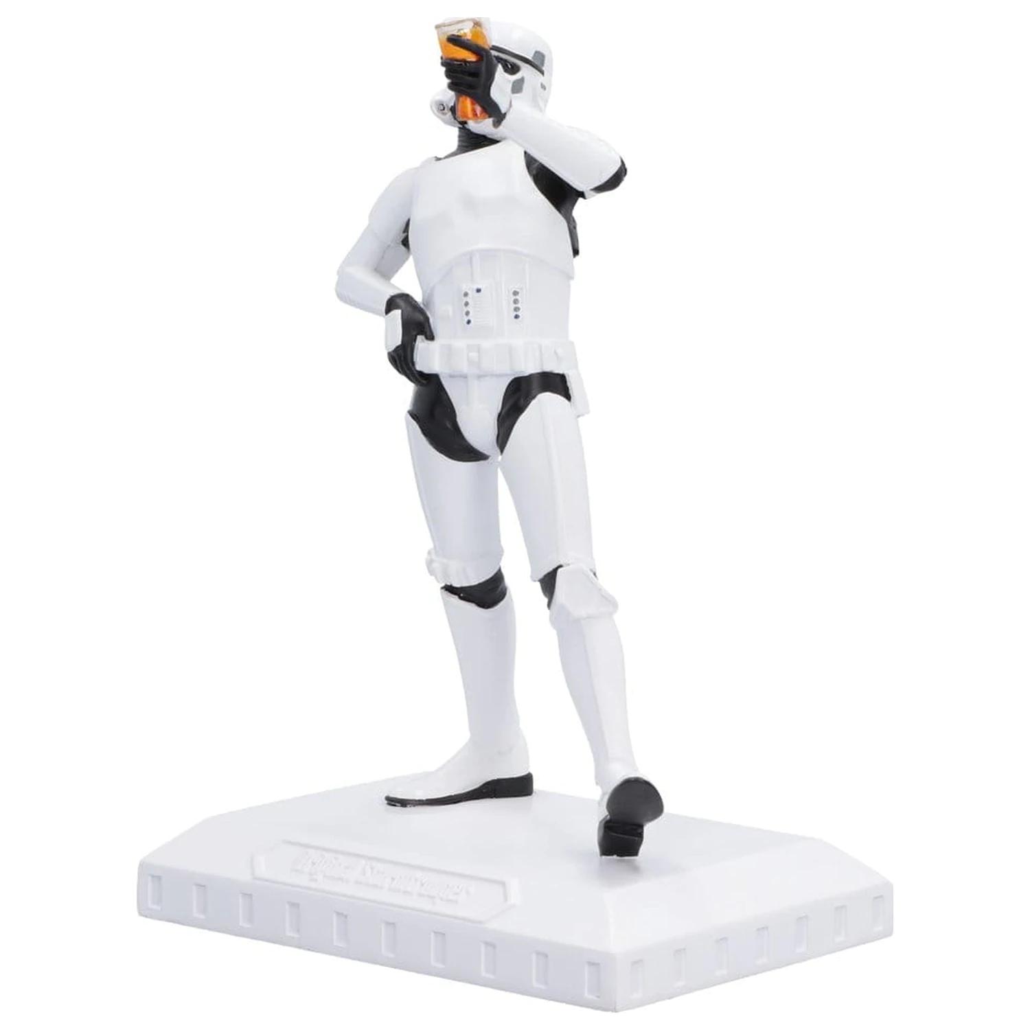 Original Stormtrooper Figure Raise a Glass 17 cm product photo
