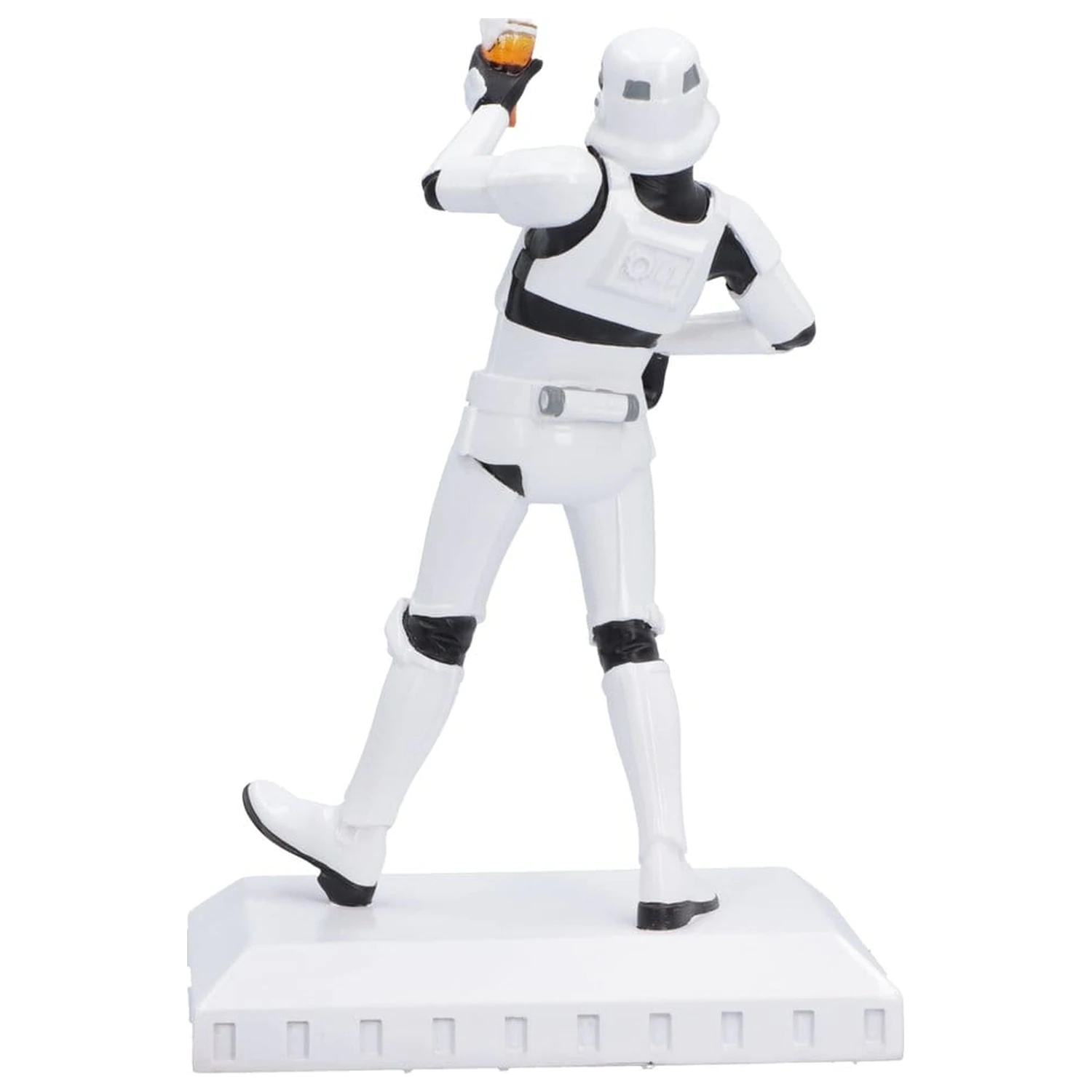 Original Stormtrooper Figure Raise a Glass 17 cm product photo