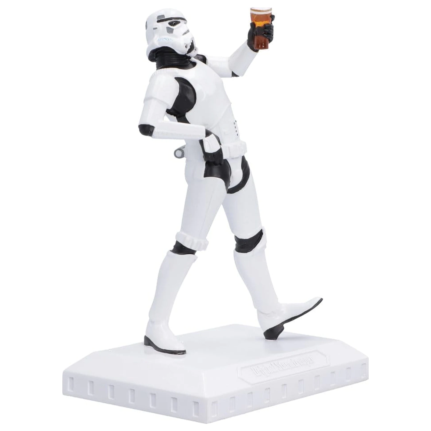 Original Stormtrooper Figure Raise a Glass 17 cm product photo