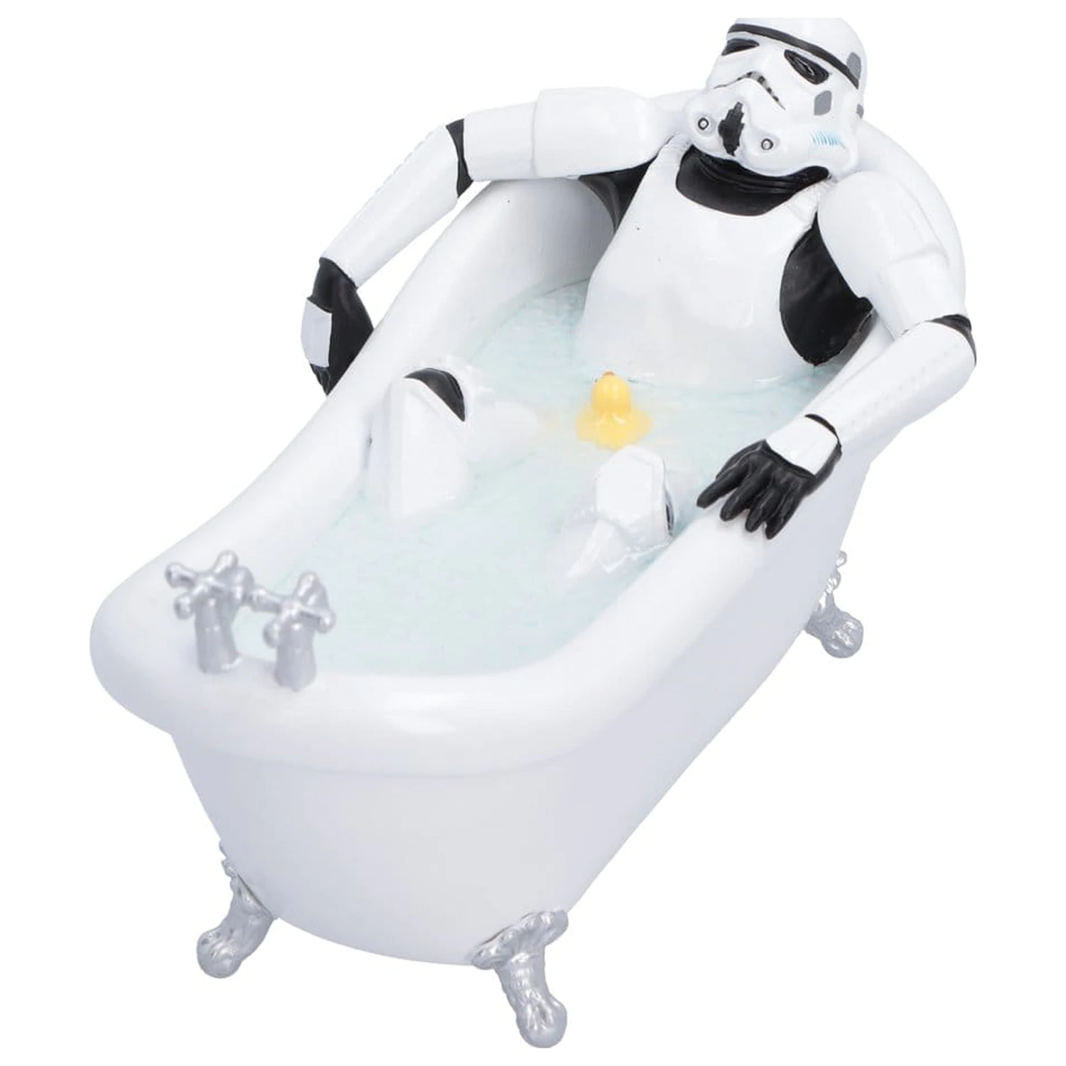 Original Stormtrooper Figure Splish Splash 9 cm product photo