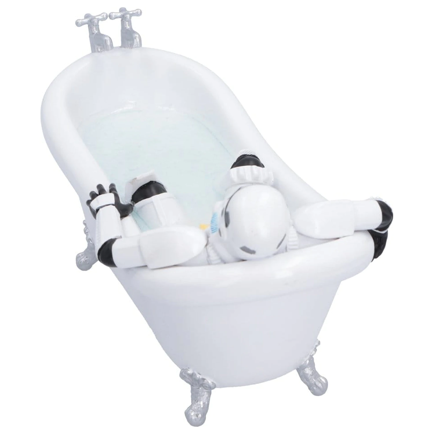 Original Stormtrooper Figure Splish Splash 9 cm product photo