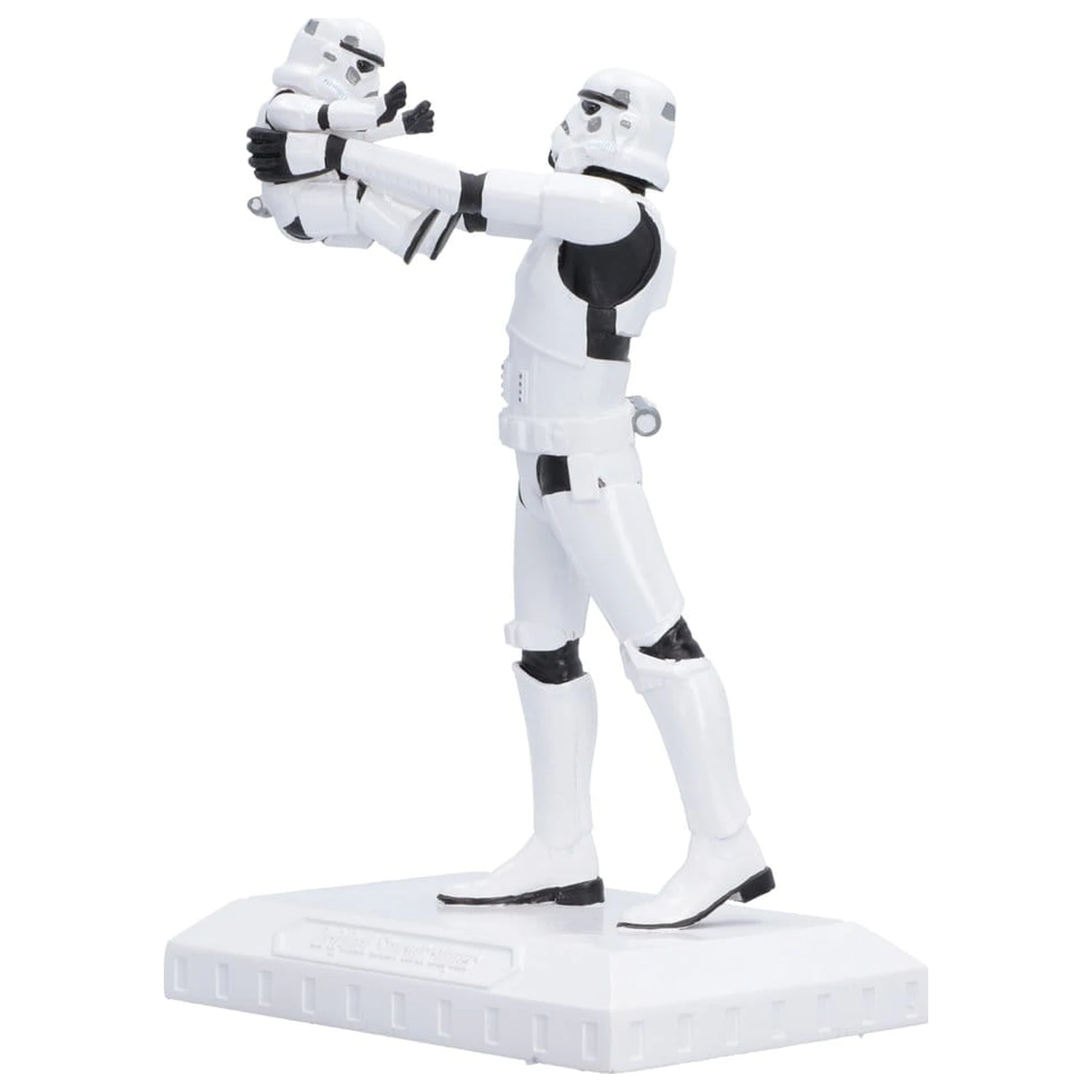 Original Stormtrooper Figure Who's the Daddy? 19 cm product photo