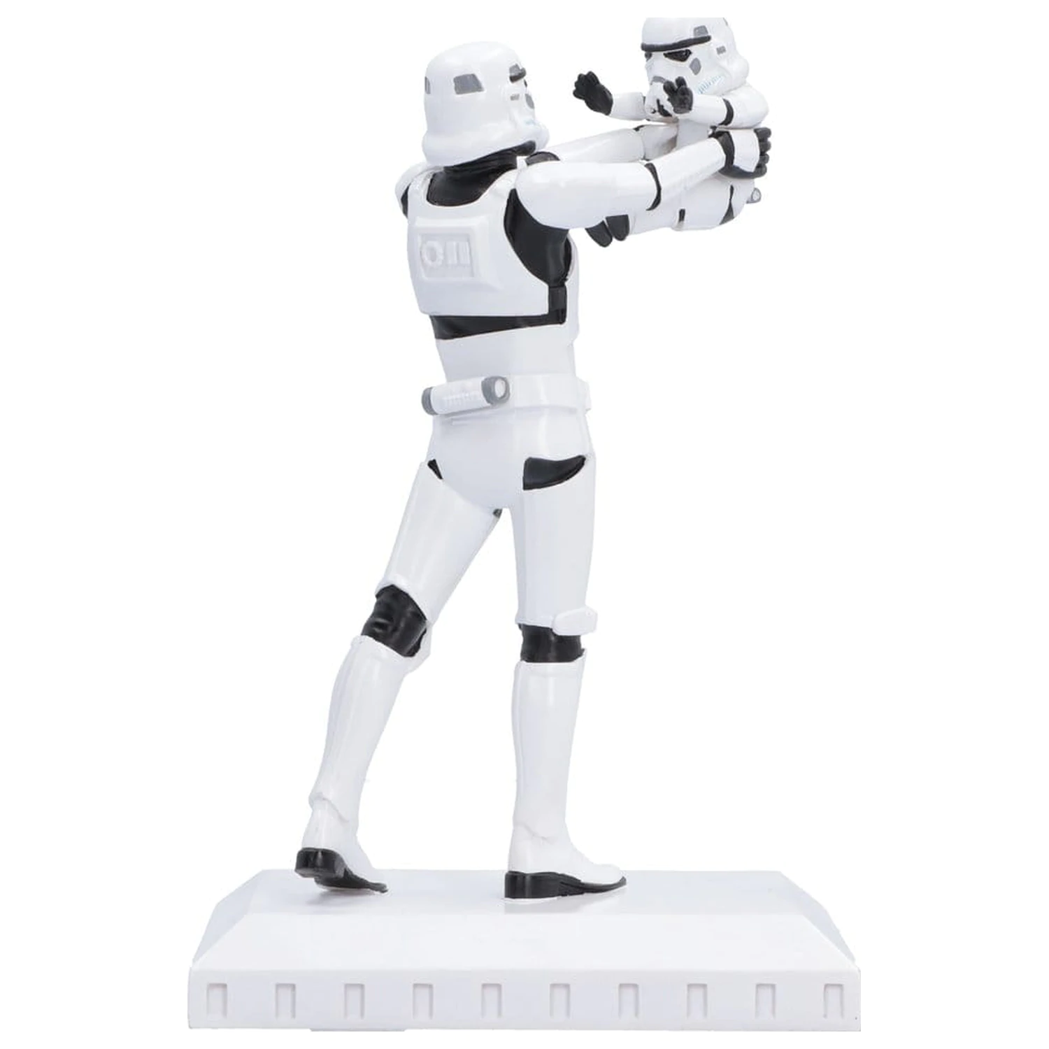 Original Stormtrooper Figure Who's the Daddy? 19 cm product photo