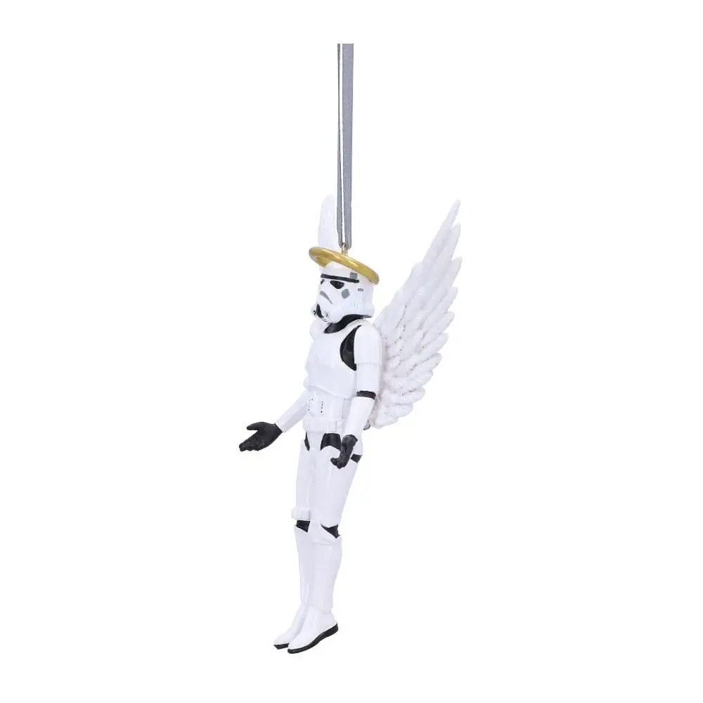 Original Stormtrooper Hanging Tree Ornament For Heaven's Sake Stormtrooper 13 cm termékfotó