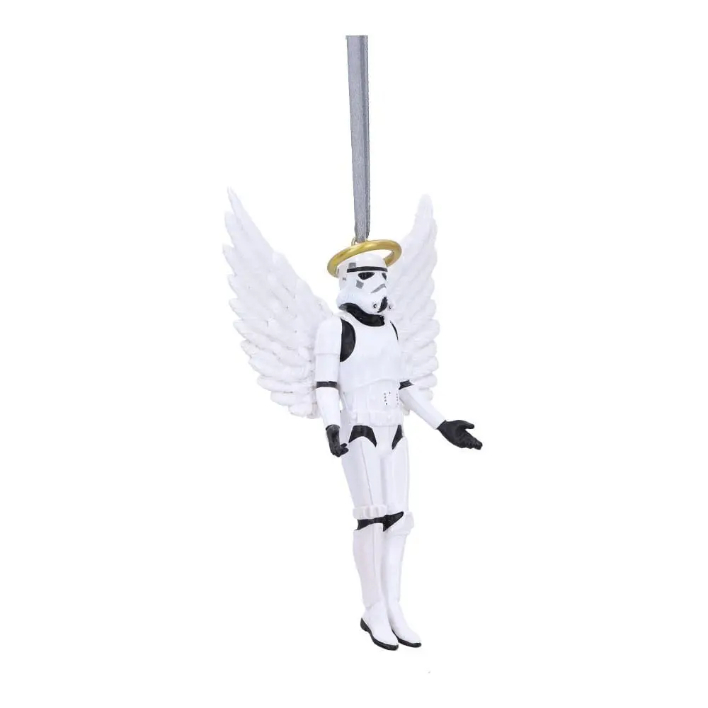 Original Stormtrooper Hanging Tree Ornament For Heaven's Sake Stormtrooper 13 cm termékfotó