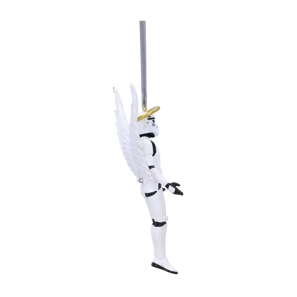 Original Stormtrooper Hanging Tree Ornament For Heaven's Sake Stormtrooper 13 cm termékfotó