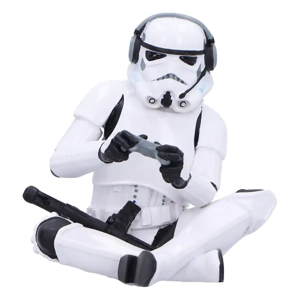 Original Stormtrooper Figure Game On! 10 cm product photo