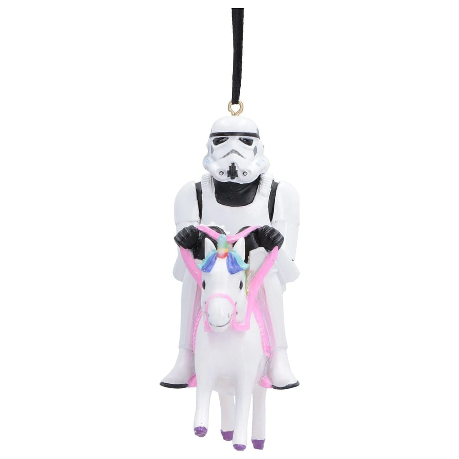 Original Stormtrooper Hanging Ornament Giddy Up 10 cm product photo