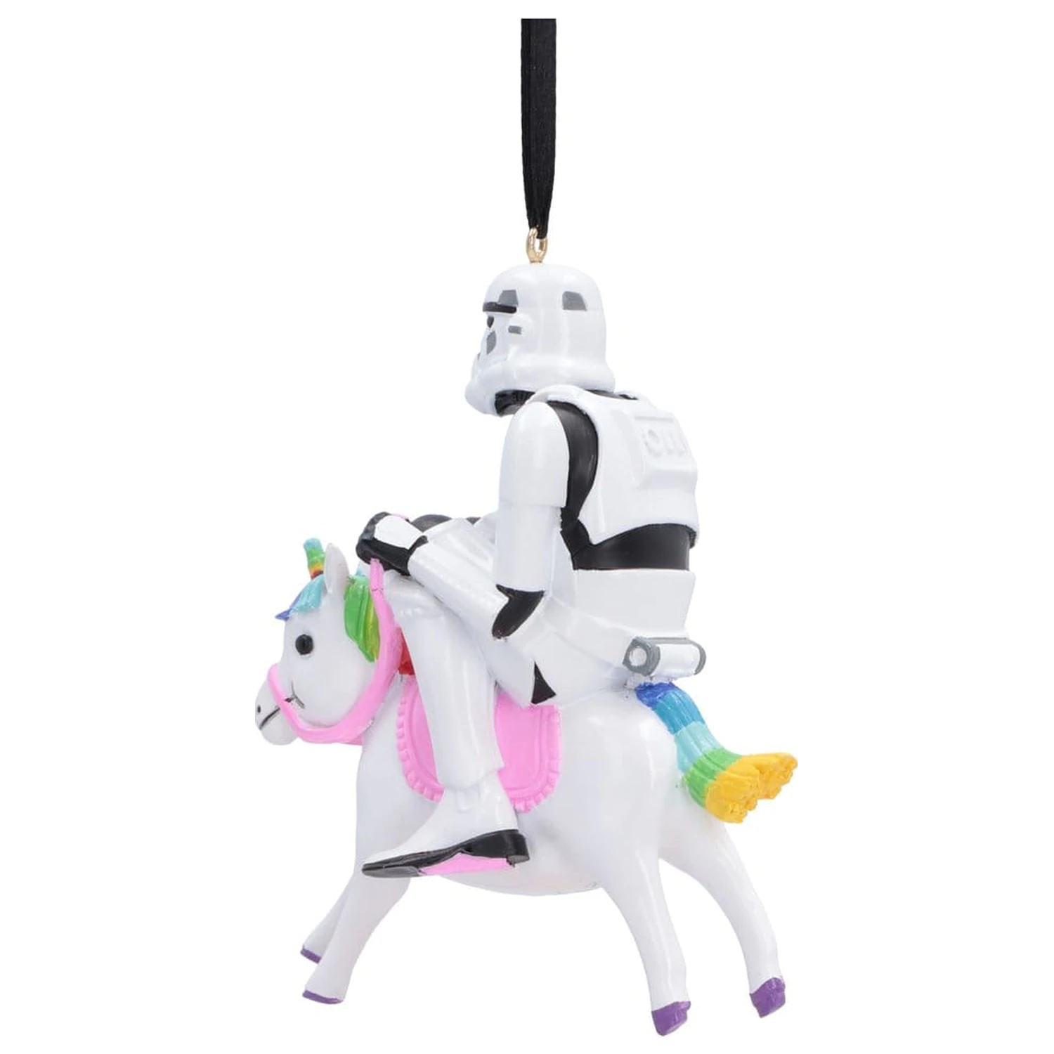 Original Stormtrooper Hanging Ornament Giddy Up 10 cm product photo
