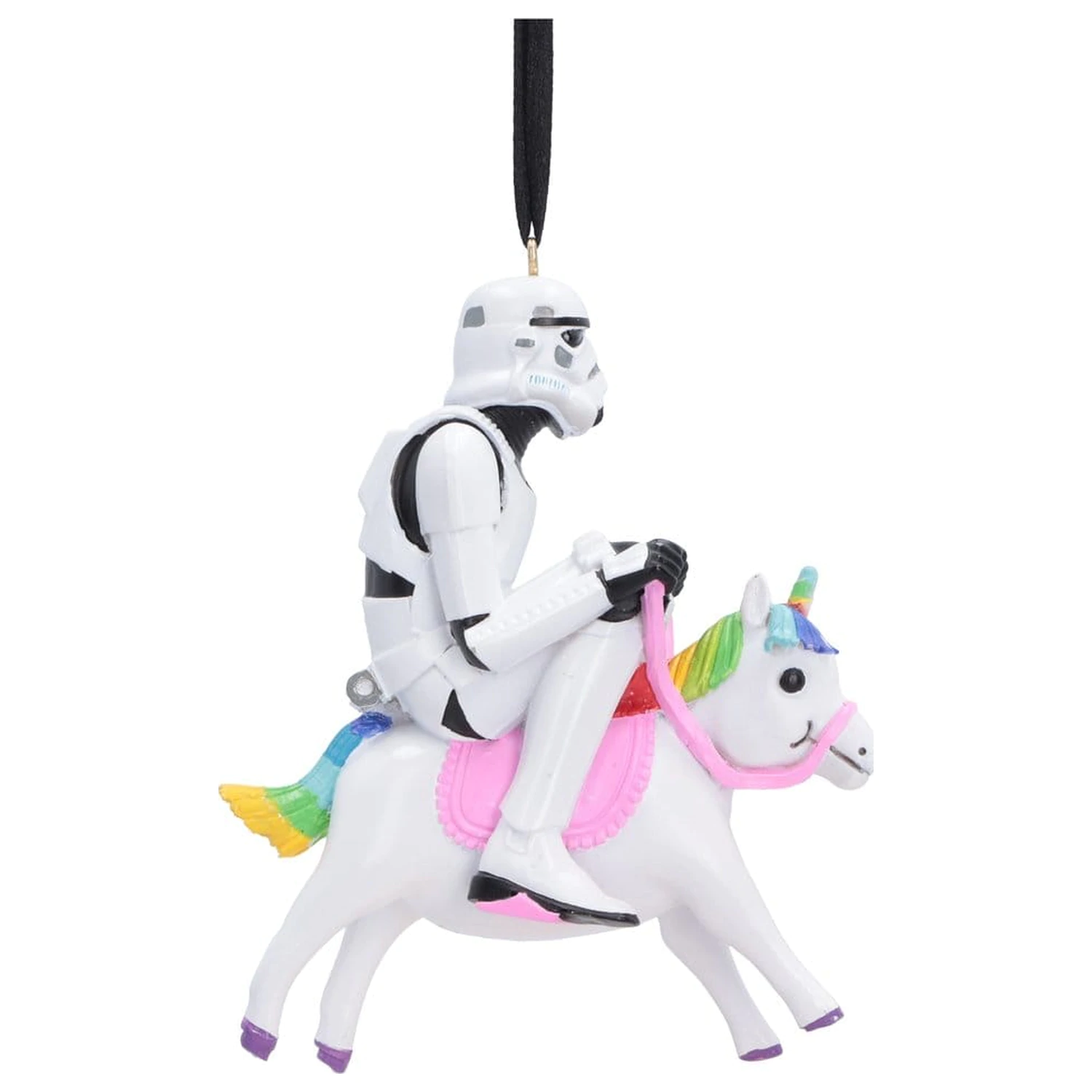 Original Stormtrooper Hanging Ornament Giddy Up 10 cm product photo