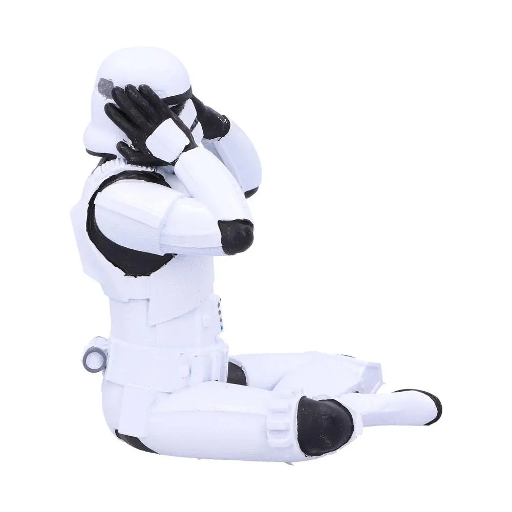 Original Stormtrooper Figure Hear No Evil Stormtrooper 10 cm termékfotó