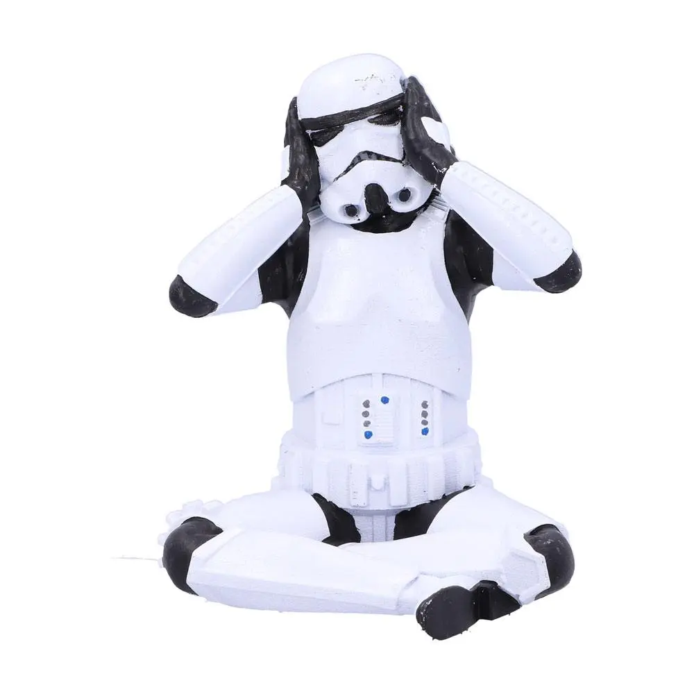 Original Stormtrooper Figure Hear No Evil Stormtrooper 10 cm termékfotó