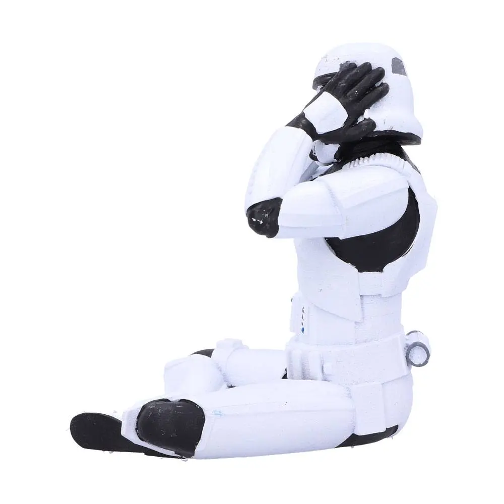 Original Stormtrooper Figure Hear No Evil Stormtrooper 10 cm termékfotó