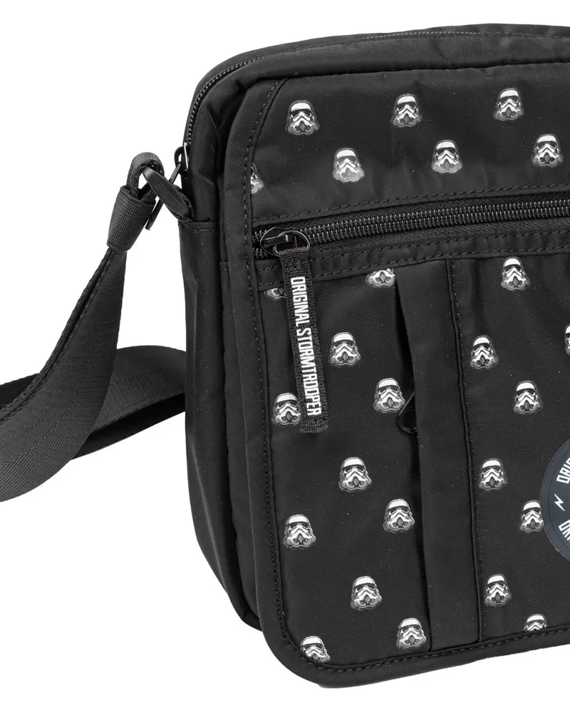 Original Stormtrooper Shoulder Bag Helmet Pattern product photo