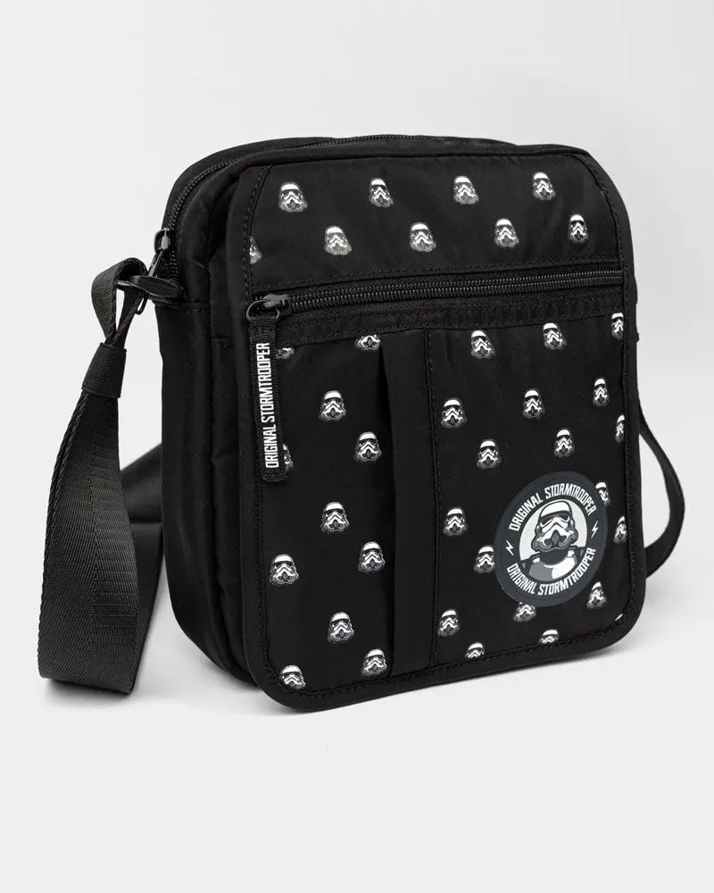 Original Stormtrooper Shoulder Bag Helmet Pattern product photo