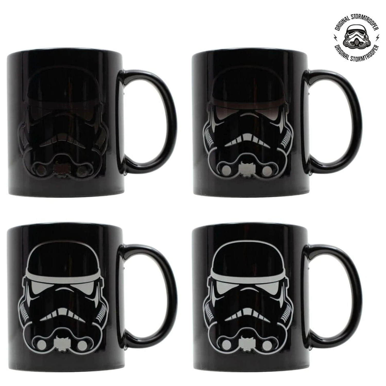 Original Stormtrooper Heat Change Mug Stormtrooper product photo